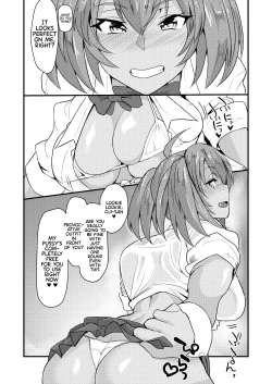Page 22 of Ryofu Housen to Cosplay SEX ~ Cheer AmeSch Hen