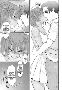 Page 14 of Ryofu Housen to Tadareta Seikatsu sweet