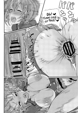 Page 9 of Ryofu Housen to Tadareta Seikatsu sweet