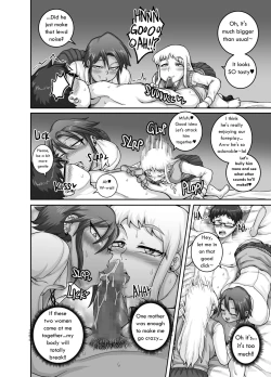 Page 33 of Hungry Single Mothers