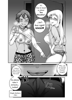 Page 47 of Hungry Single Mothers