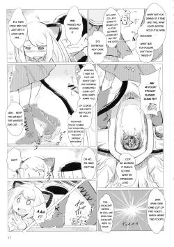 Page 16 of Akusyuu Suru Nyan?!