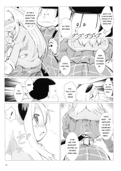 Page 18 of Akusyuu Suru Nyan?!
