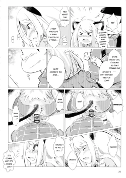 Page 19 of Akusyuu Suru Nyan?!