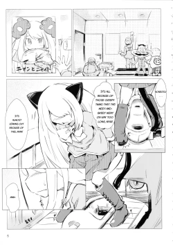 Page 4 of Akusyuu Suru Nyan?!