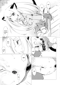 Page 8 of Akusyuu Suru Nyan?!