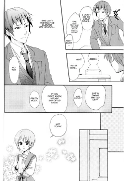 Page 10 of Itsuka Yume no Naka de