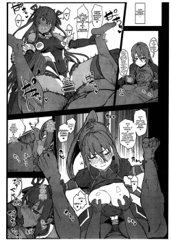 Page 9 of Dorei Shounin ni Yowami o Nigirarete Muyou de Nama Onaho Atsukai o Ukeru Y Buta & R Ko no Cosplay Hamedori Hon