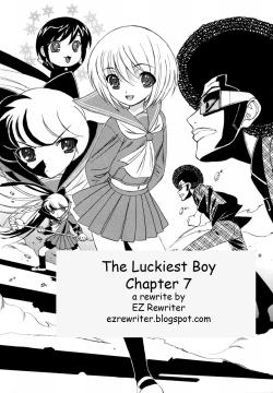 Page 121 of The Luckiest Boy