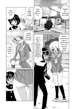 Page 128 of The Luckiest Boy