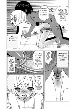 Page 137 of The Luckiest Boy