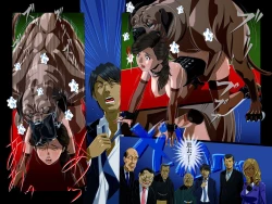 Page 24 of "Kimi wa Waga Subete"