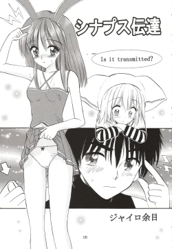 Page 4 of Synapse Dentatsu