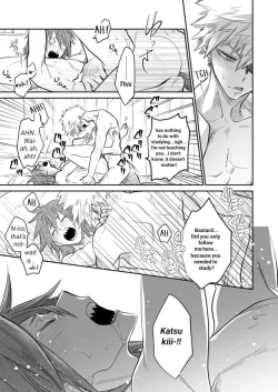 Page 3 of Love Hotel-Boku No Hero Academia dj