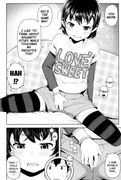 Page 4 of Soba ni Itai no | I Wanna be by Your Side