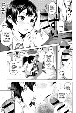 Page 7 of Soba ni Itai no | I Wanna be by Your Side