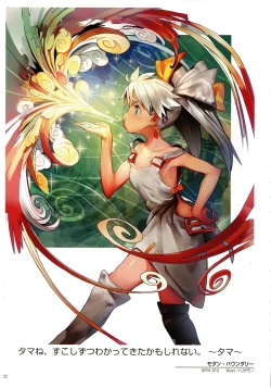 Page 24 of WiXoss Art Material