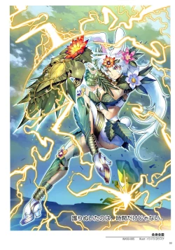 Page 91 of WiXoss Art Material