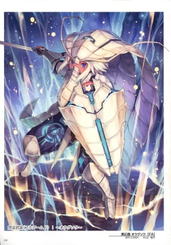 Page 138 of WIXOSS ART Material IV