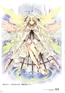 Page 146 of WIXOSS ART Material IV