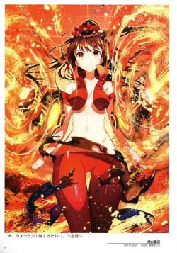 Page 54 of WIXOSS ART Material IV