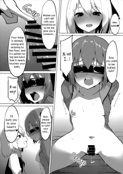 Page 7 of Kyouko-chan wa Ijimeraretai