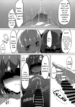Page 9 of Kyouko-chan wa Ijimeraretai