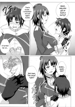 Page 3 of Juunyuu Shimai no Aru Hi no Nyuukyou Seikatsu | A Certain Day With a Helping of Booby Sandwich by Two Busty Sister
