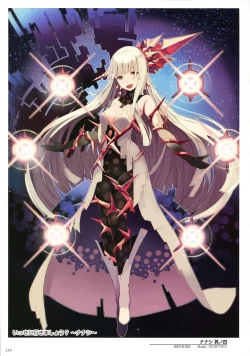 Page 112 of WIXOSS ART Material V