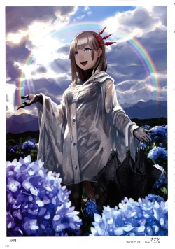 Page 148 of WIXOSS ART Material V