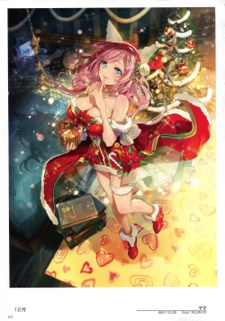 Page 154 of WIXOSS ART Material V