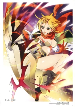 Page 19 of WIXOSS ART Material V