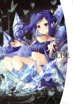 Page 51 of WIXOSS ART Material V