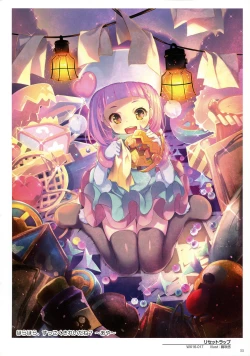 Page 57 of WIXOSS ART Material V