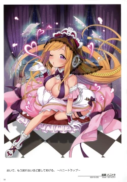 Page 58 of WIXOSS ART Material V