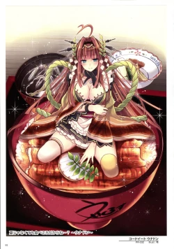 Page 94 of WIXOSS ART Material V