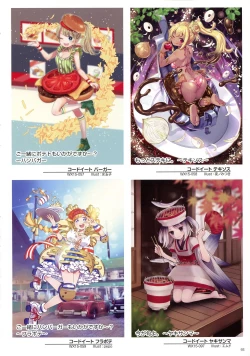 Page 95 of WIXOSS ART Material V