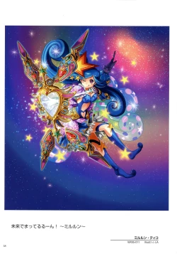 Page 60 of WIXOSS ART Material II