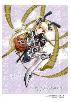 Page 72 of WIXOSS ART Material II