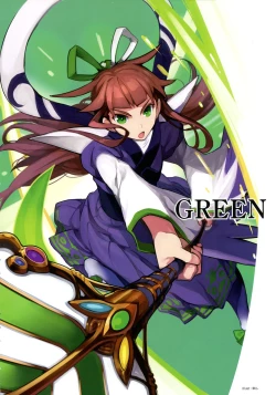 Page 83 of WIXOSS ART Material II