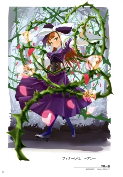 Page 88 of WIXOSS ART Material II