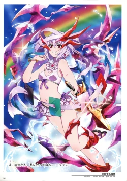 Page 138 of WIXOSS ART Material III