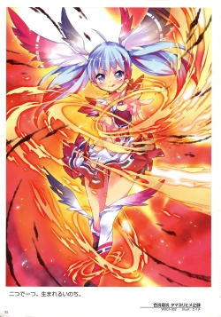 Page 34 of WIXOSS ART Material III