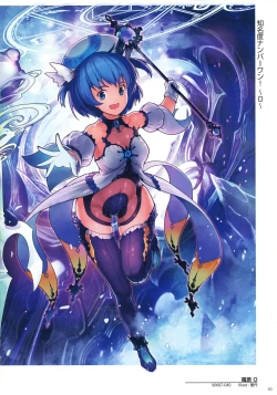 Page 63 of WIXOSS ART Material III