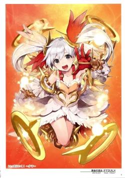 Page 11 of WIXOSS ART Material VI