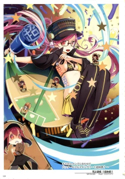 Page 130 of WIXOSS ART Material VI