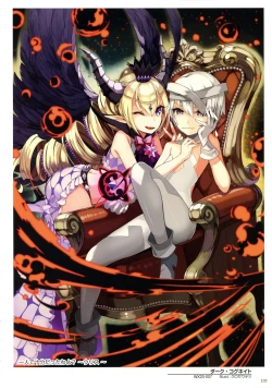 Page 135 of WIXOSS ART Material VI