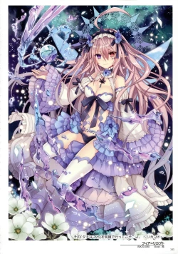 Page 143 of WIXOSS ART Material VI