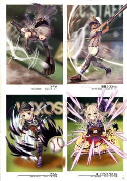 Page 155 of WIXOSS ART Material VI