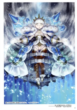 Page 17 of WIXOSS ART Material VI